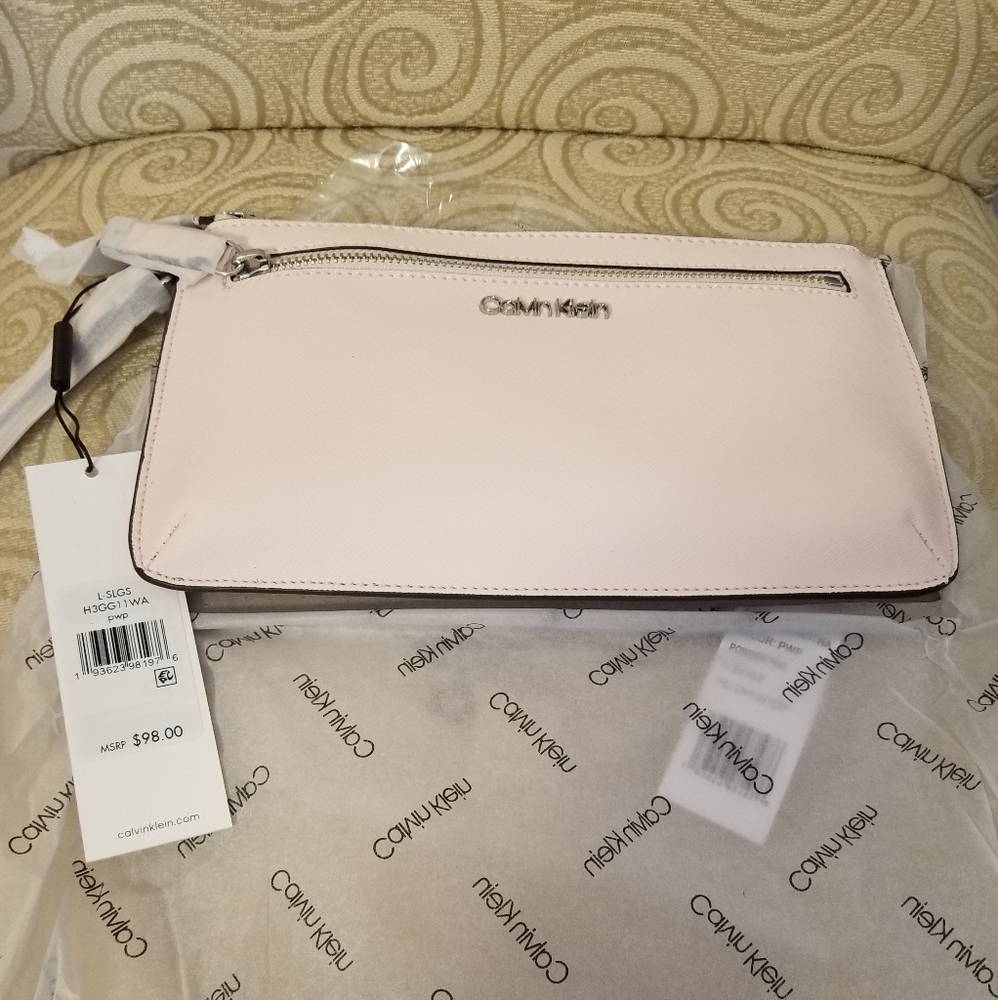 Calvin Klein Wristlet